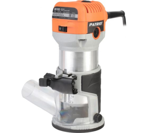 Электрический фрезер PATRIOT ER 100
