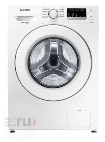 Стиральная машина SAMSUNG WW65J30G0LW