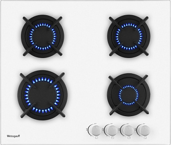 Газовая панель Weissgauff HG 640 WG