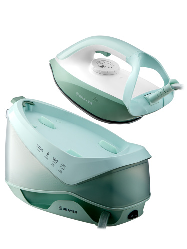 Паровая станция BRAYER BR4154