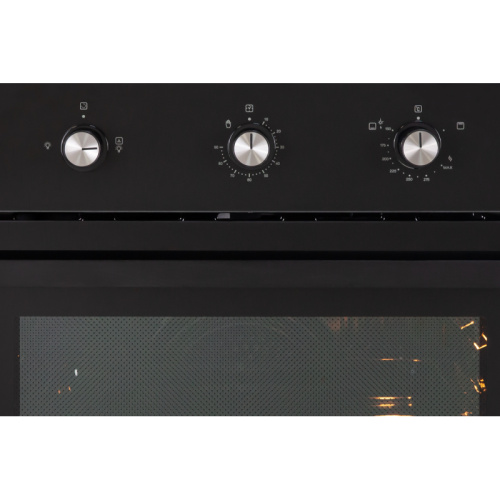 Газовый духовой шкаф MBS DG-605BL