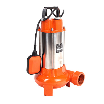 Насос дренажный PATRIOT FQ1200N, для грязной воды 1200 Вт