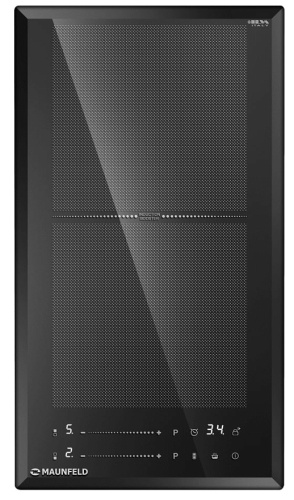 Индукционная варочная панель Maunfeld CVI292S2FBK LUX