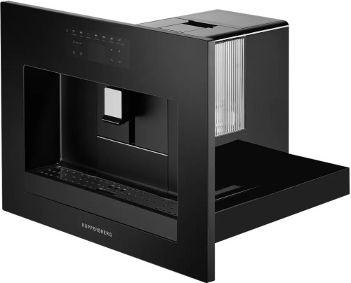 Встраиваемая кофемашина Kuppersberg KCM 183 Black