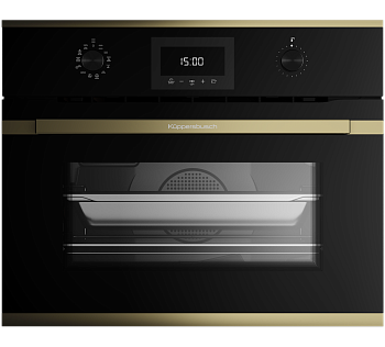 Компактный духовой шкаф с паром Kuppersbusch CBD 6340.0 S4