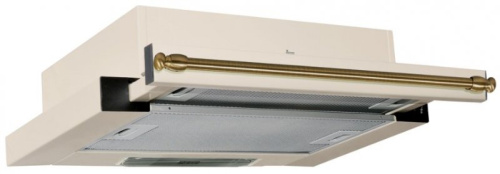 Вытяжка Teka LS 60 BEIGE / BRASS