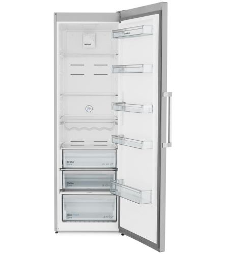 Холодильник SCANDILUX R 711 EZ 12 X