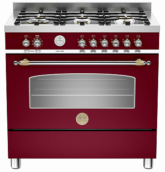Варочный центр Bertazzoni HER906MFESVIT