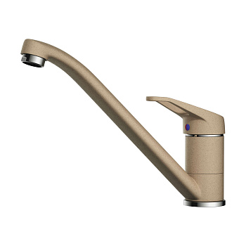 Смеситель Omoikiri Kado-CA латунь/карамель