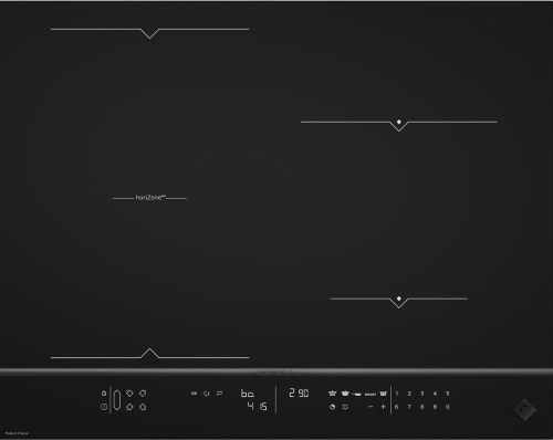 Индукционная варочная панель De Dietrich DPI7686BP