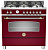 Варочный центр Bertazzoni HER906MFESVIT