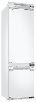 Встраиваемый холодильник Samsung BRB306154WW/WT с двухконтурной системой охлаждения Twin Cooling, 29