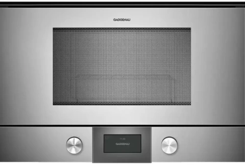 Встраиваемая микроволновая печь Gaggenau BMP255110