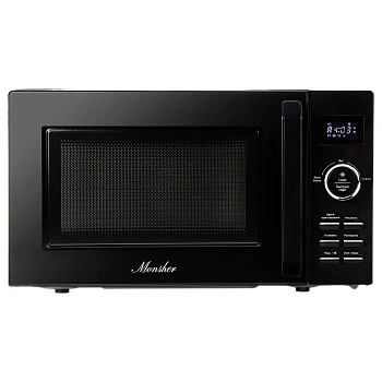 Микроволновая печь Monsher MTW 202 Noir