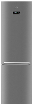 Холодильник Beko RCNK400E20ZX нержавеющая сталь