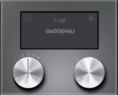 Духовой шкаф-пароконвектомат Gaggenau BS450101