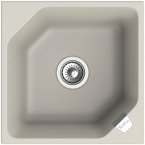 Мойка Rivelato LOCUS LS-50 Топаз 703