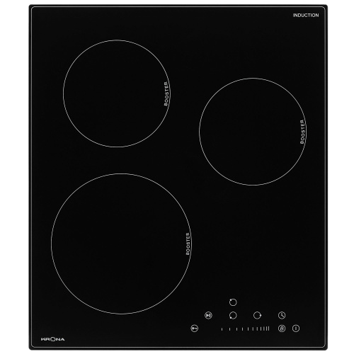 Индукционная варочная панель KRONA FORTE 45 BL