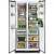 Встраиваемый холодильник HIBERG S-RFS 800 W inverter