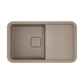 Мойка Omoikiri Tasogare 86-SA Artgranit/бежевый