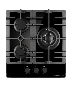 Газовая варочная панель Kuppersberg FG 41 B