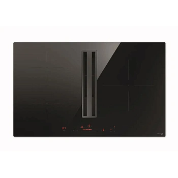 Варочная панель с вытяжкой Turboair IMPULSO 3Z BL/A/83