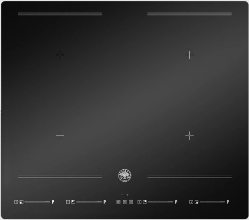 Индукционная панель Bertazzoni P604I2M28NVS