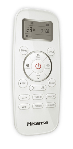 Сплит-система Hisense NEO Classic A R32 AS-18HR4RMADC00