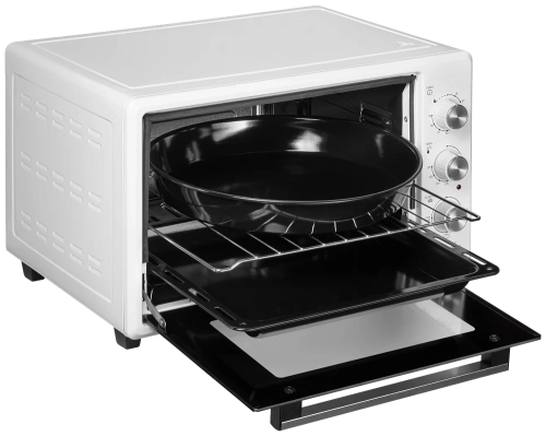 Мини-печь Monsher MMO 3715 Blanc