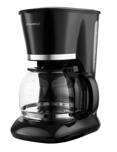 Кофеварка капельного типа Maunfeld MF-732BK
