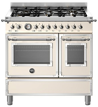 Варочный центр Bertazzoni Heritage HER96L2EAVT