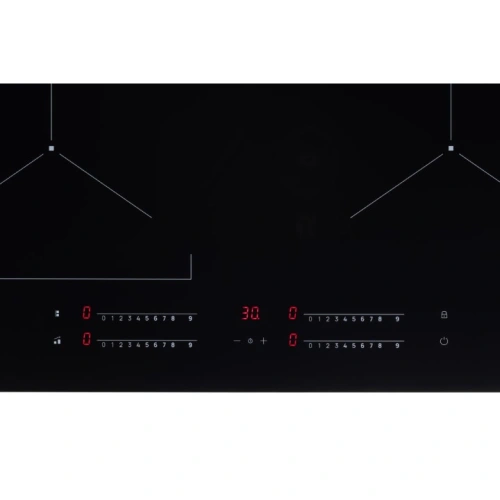 Индукционная варочная панель VARD VHI6461K