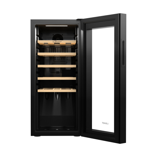 Винный шкаф Libhof GM-18 black