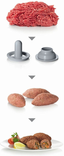 Мясорубка Bosch MFW67440