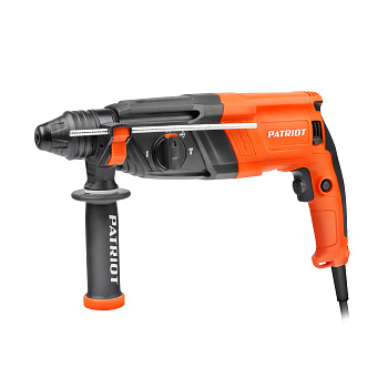 Перфоратор PATRIOT RH 263, 880Вт