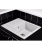 Кухонная мойка Kuppersberg MODENA 1B1D GREY