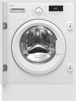 Стиральная машина Weissgauff WMI 6128 D