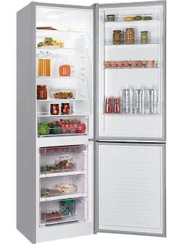 Холодильник NORD NRB 164NF X