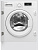Стиральная машина Weissgauff WMI 6128 D