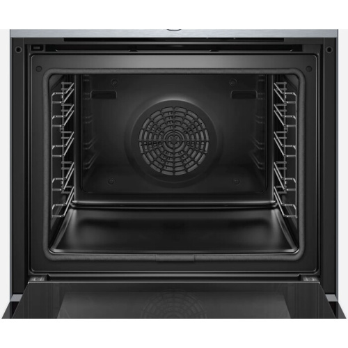 Электрический духовой шкаф Bosch HBG675BS1