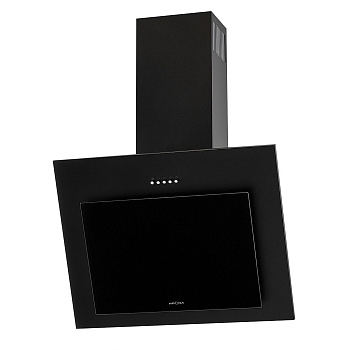 Вытяжка кухонная KRONA FREYA 600 black PB