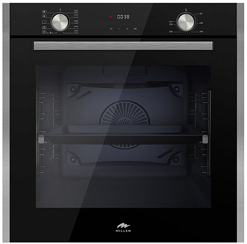 Электрический духовой шкаф MILLEN MEO 6005 BL