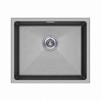 Мойка Paulmark LUMI 55UNI, IT-GRANIT, LU55-GRM