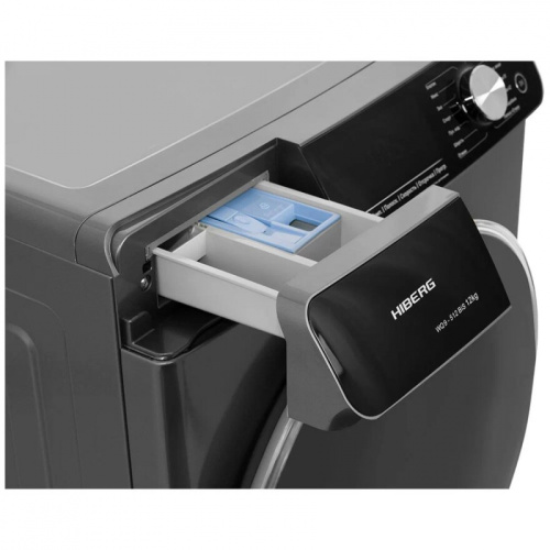 Стиральная машина Hiberg WQ9 - 512 BiS