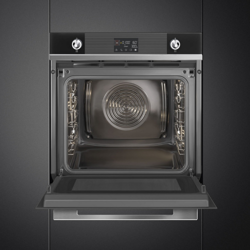 Духовой шкаф Smeg SO6102M2N