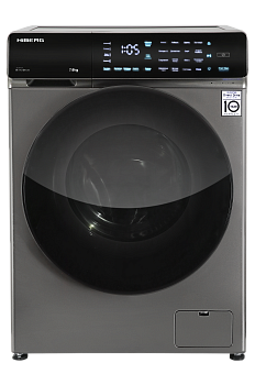 Стиральная машина Hiberg i-DDQ9 - 712 Sd
