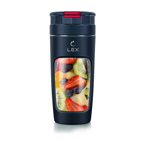Фитнес-блендер Lex LX 5000-2 синий