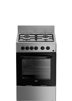 Газовая плита Beko FFSS52010GS