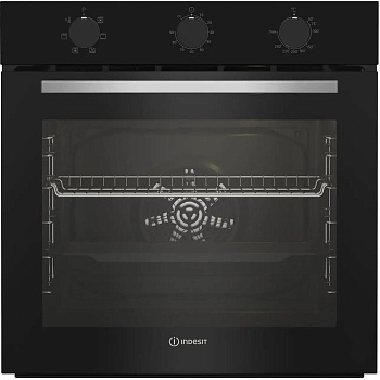 Электрический духовой шкаф Indesit IFE 3634 BL