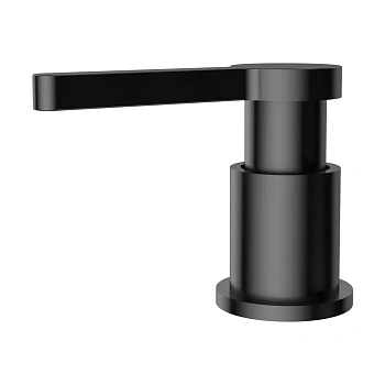 Дозатор Omoikiri OM-04-GM латунь/вороненая сталь